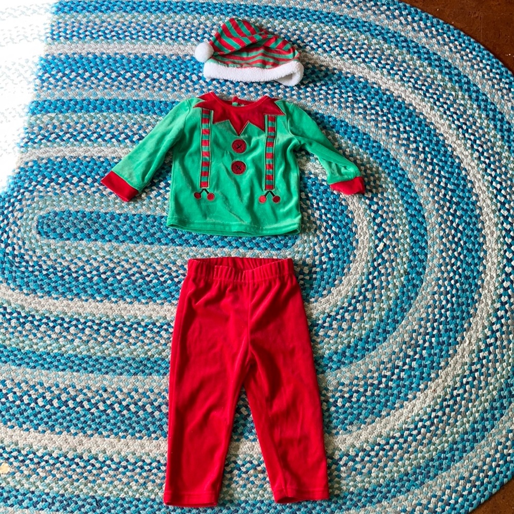 Elf costume